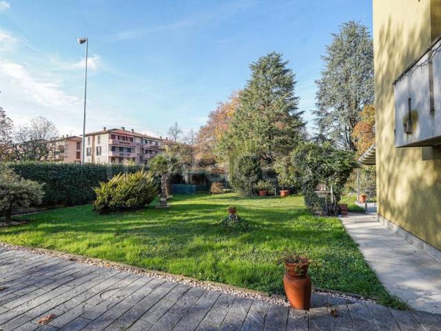 Quadrilocale in vendita a Gessate via de gasperi