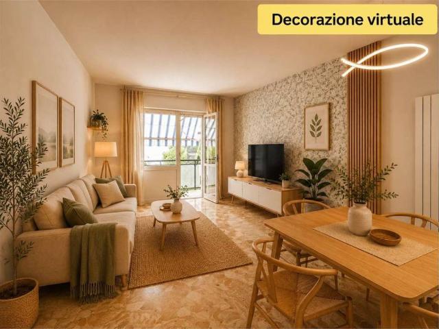 Quadrilocale in vendita a Germignaga