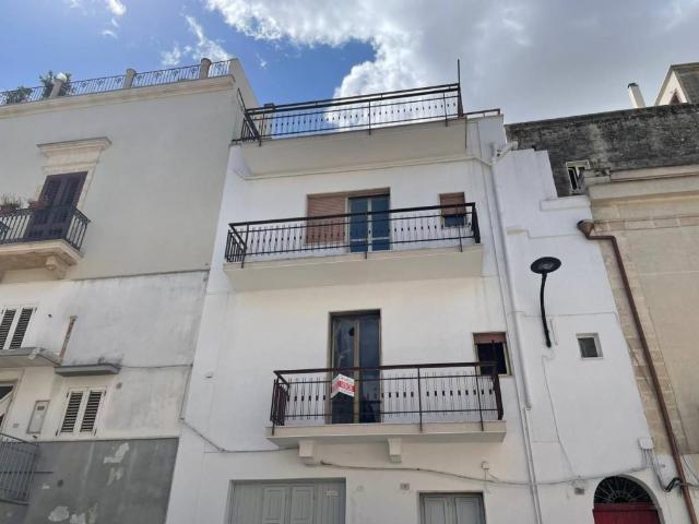 Quadrilocale in vendita a Ginosa via Japigia s.n.c