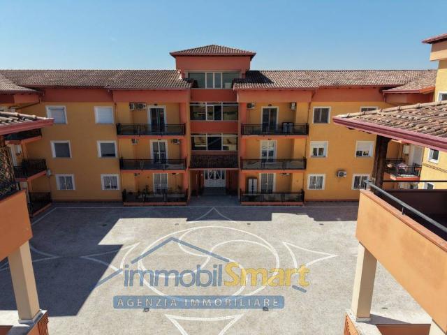 Quadrilocale in vendita a Gricignano di Aversa via Grecini