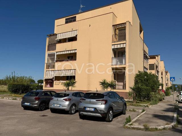 Quadrilocale in vendita a Grosseto, Casalone