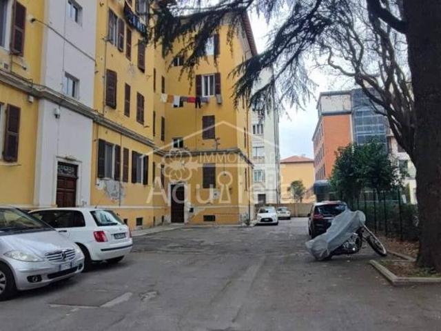Quadrilocale in vendita a Grosseto via Trento, 40, Stazione Via Roma
