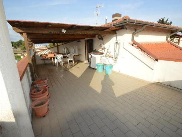 Quadrilocale in vendita a Grosseto