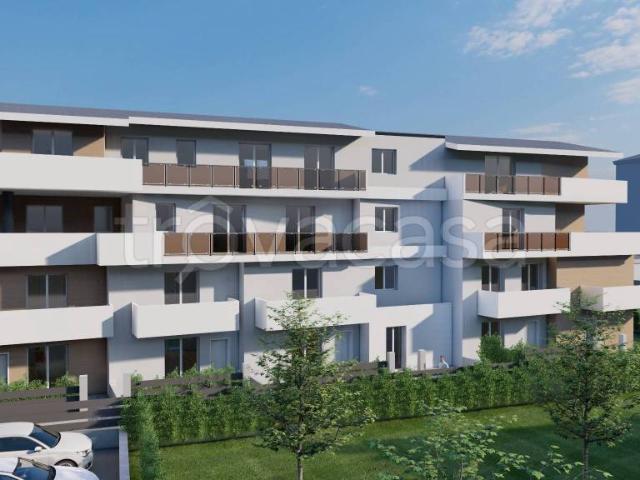 Quadrilocale in vendita a Grugliasco via Enrico Toti, 11