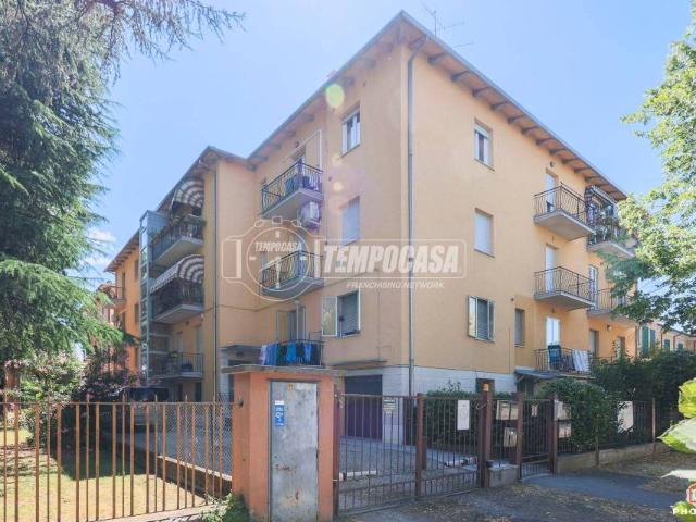 Quadrilocale in vendita a Imola viale Giovanni Amendola