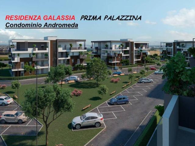 Quadrilocale in vendita a Inzago
