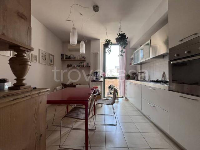 Quadrilocale in vendita a Jesi via del Lavatoio, Porta Valle Stazione