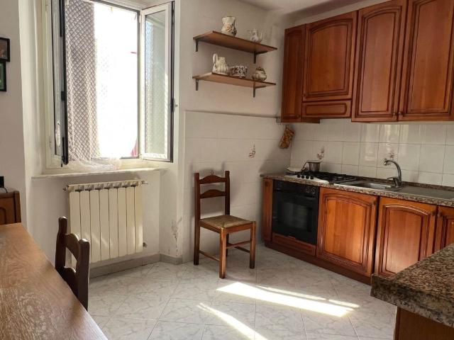 Quadrilocale in vendita a La Spezia, Termo