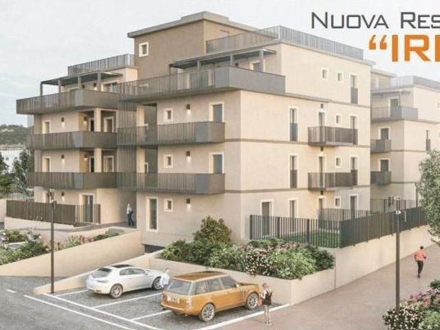 Appartamento in vendita a La Spezia via della pianta, Bragarina