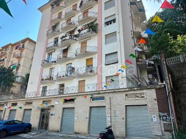 Quadrilocale in vendita a La Spezia via Zagora, 80, Colli