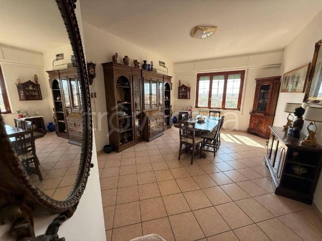 Quadrilocale in vendita a Latina via Cicerone, 44, Centro