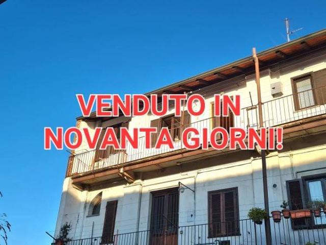 Quadrilocale in vendita a Legnano, Flora