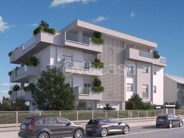 Quadrilocale in vendita a Legnano, Legnarello