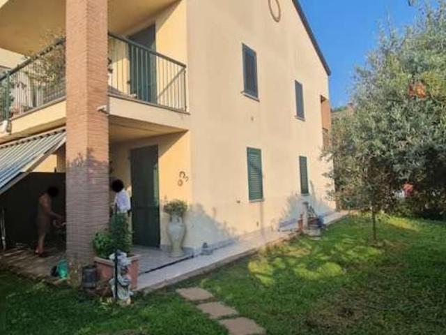Quadrilocale in vendita a Lesmo