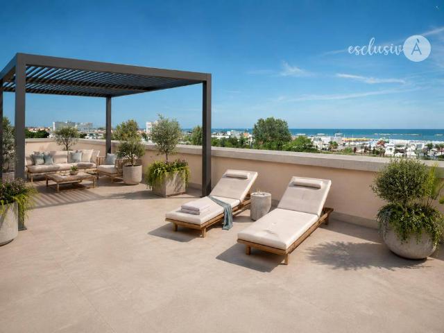 Quadrilocale in vendita a Levante, Cesenatico