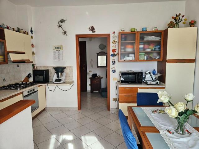 Quadrilocale in vendita a Livorno