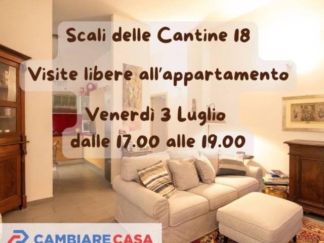 Quadrilocale in vendita a Livorno, Pontino Bastia