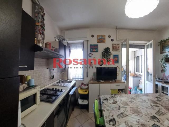 Quadrilocale in vendita a Livorno via Basilicata, 57124, Coteto