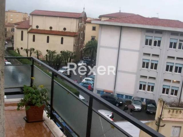 Quadrilocale in vendita a Livorno via Giovan Cosimo Bonomo, Calzabigi, Mameli