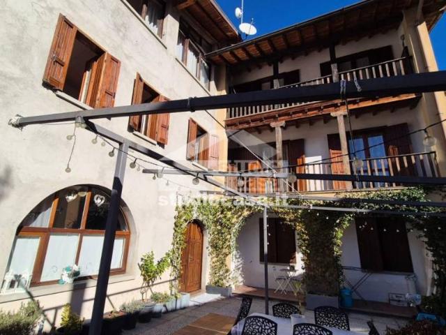 Quadrilocale in vendita a Lovere