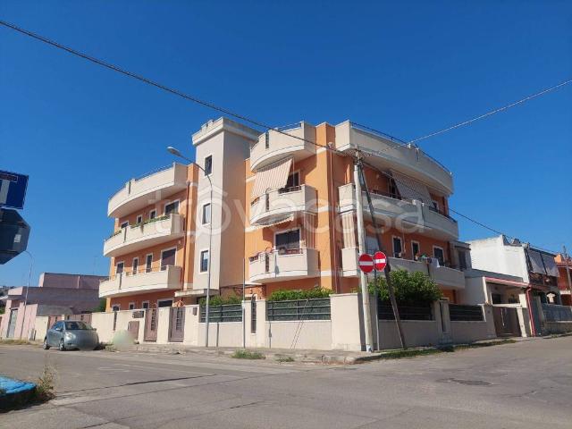 Quadrilocale in vendita a Pulsano via Giuseppe Mazzini