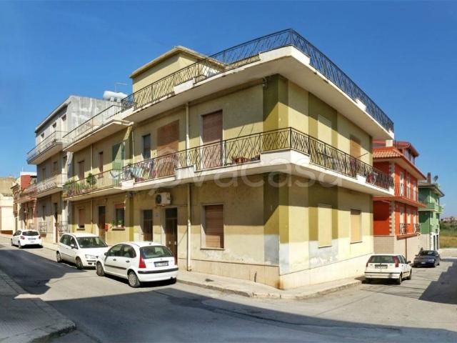 Quadrilocale in vendita a Pachino