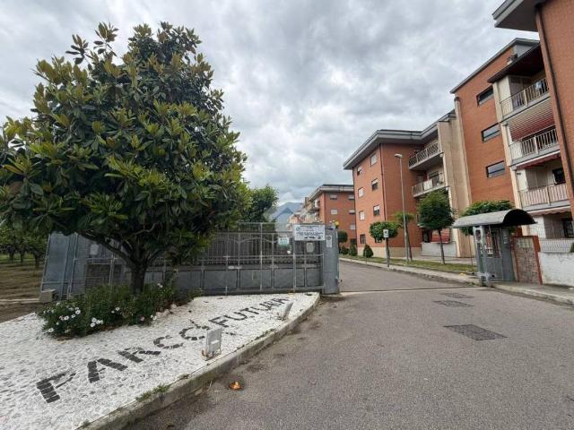 Quadrilocale in vendita a Pagani via Taurano