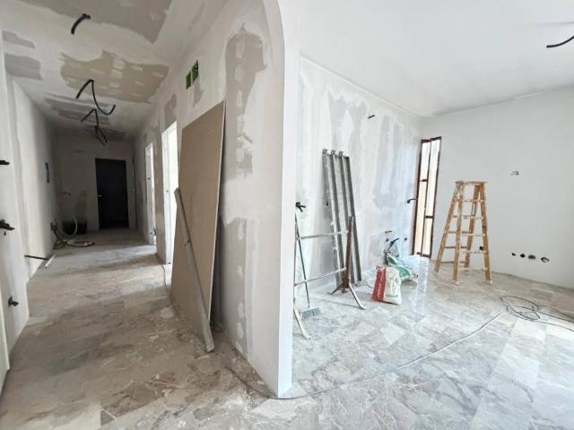 Quadrilocale in vendita a Padova via Castelfidardo, Sacra Famiglia Basso Isonzo
