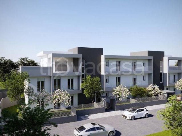 Quadrilocale in vendita a Paderno Dugnano via San Biagio, 8