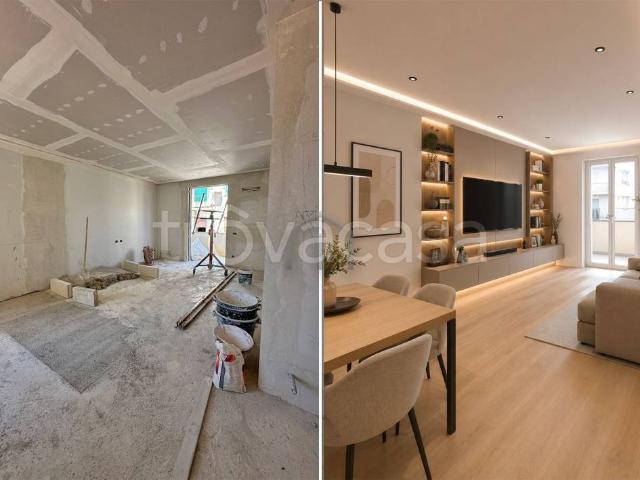 Quadrilocale in vendita a Palermo, Libertà Villabianca
