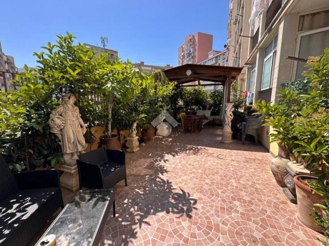 Quadrilocale in vendita a Palermo via del segugio, 16, Bonagia