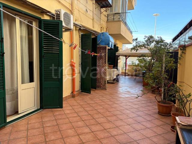 Quadrilocale in vendita a Palermo via Giuseppe Sciuti, 20, Notarbartolo Sciuti