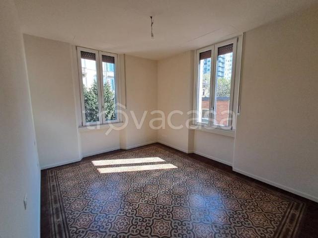 Quadrilocale in vendita a Parma via Girolamo Magnani, 8, Centro Storico