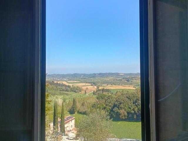 Quadrilocale in vendita a Peccioli