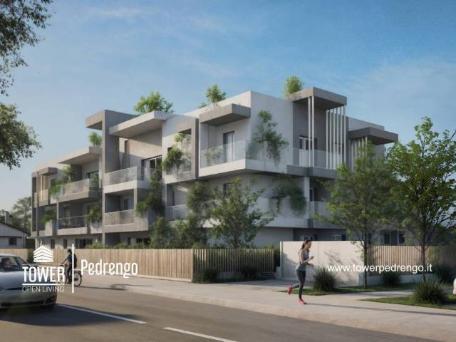 Quadrilocale in vendita a Pedrengo via 25 Aprile