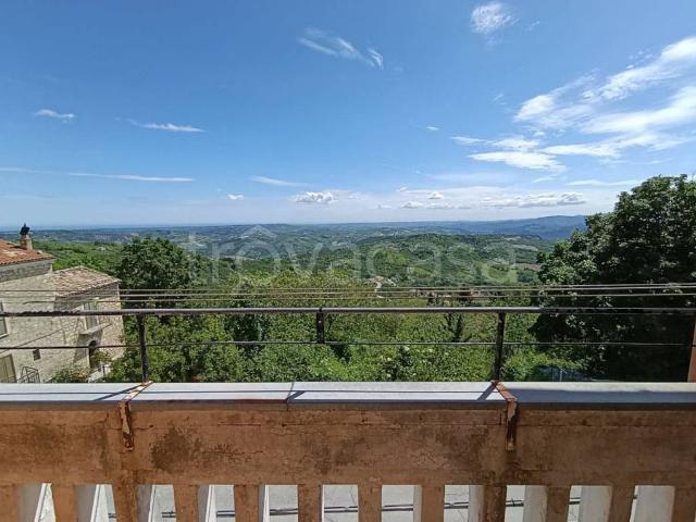 Quadrilocale in vendita a Pennapiedimonte via cavata 65