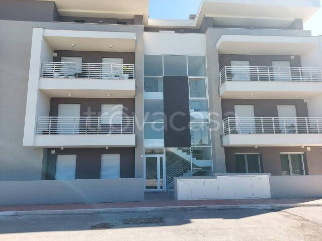 Quadrilocale in vendita a Pesaro via Carlo Zecchi, Villa San Martino