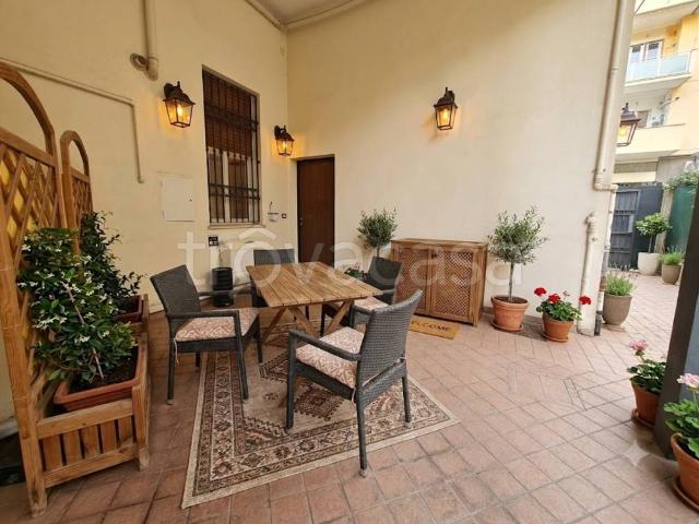 Quadrilocale in vendita a Pescara, Lungomare Strada Parco