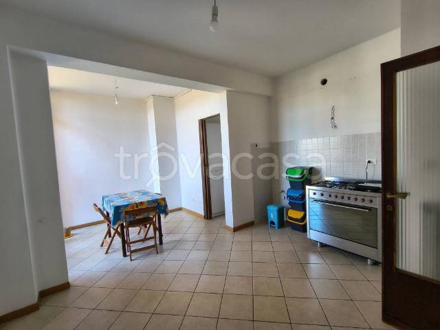 Quadrilocale in vendita a Perugia via Campo di Marte, 2, Semicentro Stazione