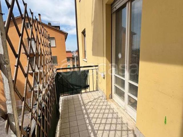 Quadrilocale in vendita a Perugia via dei Filosofi, 41, Centro