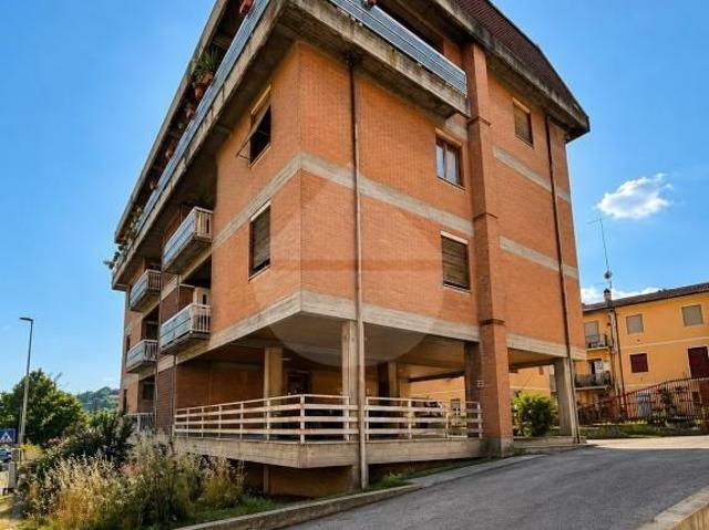 Quadrilocale in vendita a Perugia via Palermo
