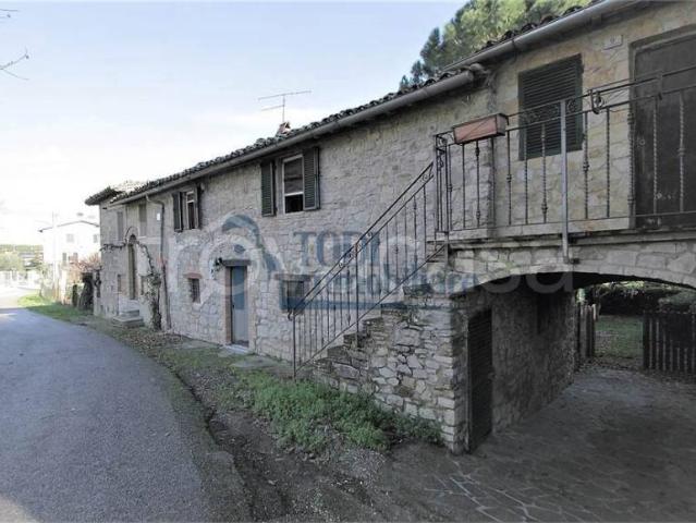 Quadrilocale in vendita a Pian di San Martino, Todi