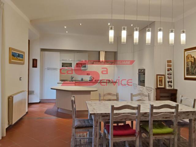 Quadrilocale in vendita a Pieve a Nievole