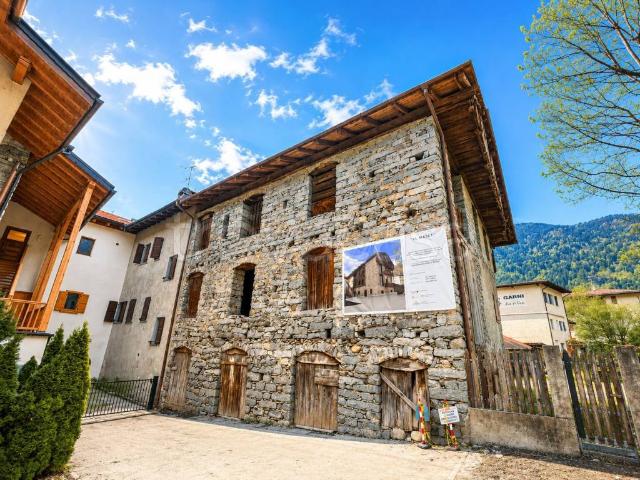 Quadrilocale in vendita a Pinzolo