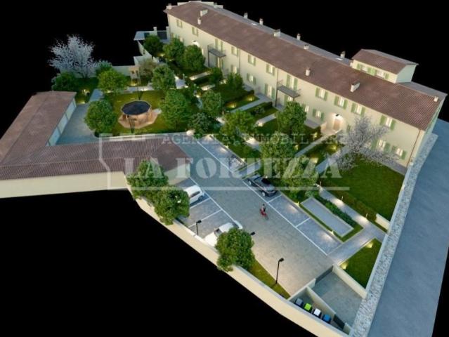 Quadrilocale in vendita a Pisa, San Michele