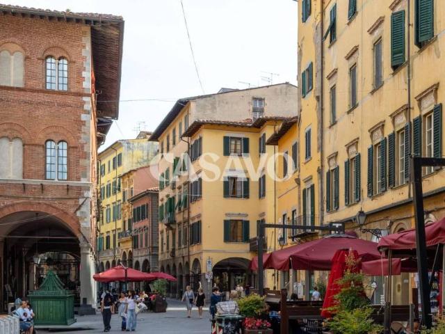 Quadrilocale in vendita a Pisa via Guglielmo Oberdan 46, San Francesco