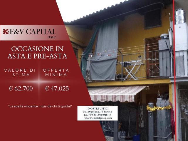Quadrilocale in vendita a Poirino