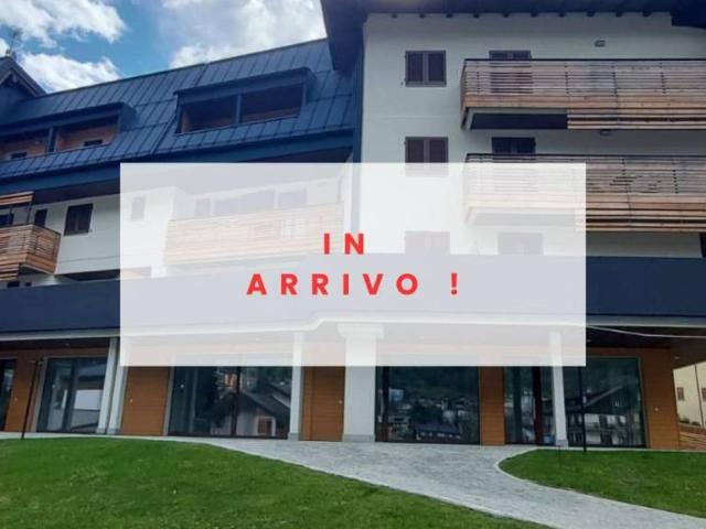 Quadrilocale in vendita a Ponte di Legno via Europa