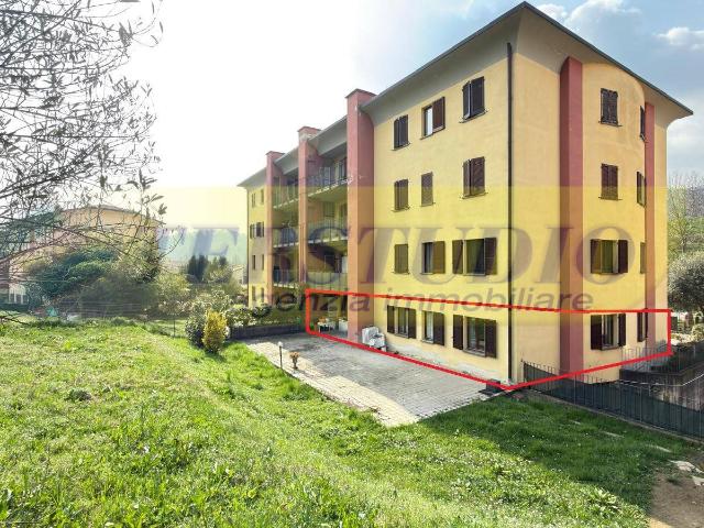 Quadrilocale in vendita a Pontida