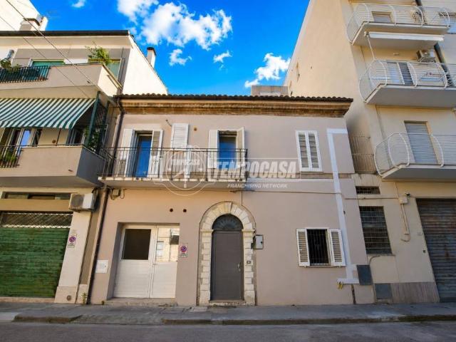 Quadrilocale in vendita a Porto San Giorgio via tommaso salvadori 49
